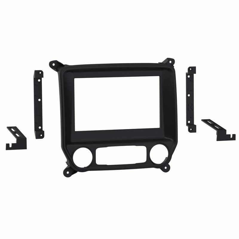 108GM1G | Chevrolet Silverado/GMC Sierra 2014-2019 - Pioneer 8" Radio